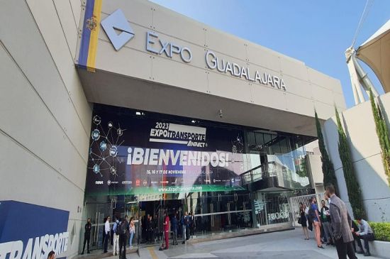 Inicia Expo Transporte 2025 marcando el futuro del autotransporte en México